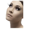 Image de Faux Cils Noir Avec Plumes