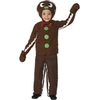 Image de Déguisement pain d'épice enfant Noël 7 à 9 ans