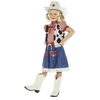 Image de Costume Cowgirl Fille - M