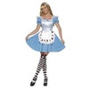 Image de Costume Alice Jeu De Cartes - M