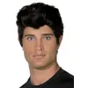 Image de Smiffys Perruque Grease Danny, Noir Halloween en occasion ou reconditionné