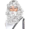Image de Perruque Zeus homme taille unique