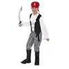Image de Pirate Enfants Costume Deluxe - S