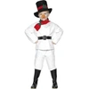 Image de Déguisement bonhomme de neige enfant Noël 4 à 6 ans