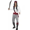 Image de Déguisement d'homme pirate - L