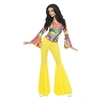 Image de Costume 70's Groovy Babe - Multicolores - S