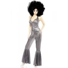 Image de Déguisement de diva disco - S