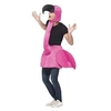 Image de Costume Flamand Rose Adulte - Rose - Taille Unique