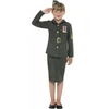 Image de Costume Officier pour fille - 10-12 ans