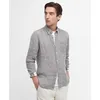 Image de Barbour - Linton Tailored Shirt - Chemise homme Olive - L