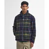 Image de Barbour - Tartan Fleece Zip Through - Chemise homme Classic Tartan - XL