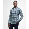 Image de Barbour - Kidd Tailored Shirt - Chemise homme Vintage Teal - XL