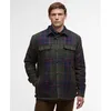 Image de Barbour - Willberry Regular Brushed Check Overshirt - Chemise homme Classic Tartan - XL