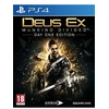 Image de Deus Ex Mankind Divided Day One Edition PS4