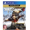 Image de Just Cause 3 Gold Edition PS4