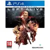 Image de Left Alive Edition Day One PS4