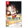 Image de Final Fantasy VIII Remastered Code in a box Nintendo Switch