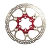 Image de Disque frein route 6 trous d140mm