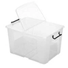 Image de by Cep Boîte de Rangement 65 L - Sachet HW686 Cristal