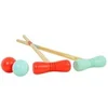 Image de Jeu de croquet en bois FSC dès 3 ans