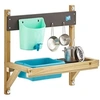Image de - Cuisine avec accessoires à fixer sur maisonnette Hideaway