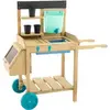Image de Table à remporter TP Toys Mobile Gris 90,5x42,8x88,3 cm 697
