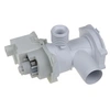 Image de Pompe de vidange modèle c00119307 compatible avec lave-linge ariston - sans emballage