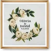 Image de Kit de Point de Croix Mariage 36 x 36 cm -(...) -