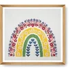 Image de Kit Point de Croix Arc-en-Ciel 36 x 36 cm -(...) - Arc en Ciel