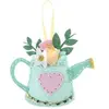 Image de Mini Kit Feutrine Arrosoir - 13 x 12,5 cm -(...) - Multicolore