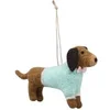 Image de Kit de feutrage Teckel - 9 x 16 cm -(...) - Multicolore
