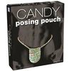 Image de String avec bonbons Tutti Frutti