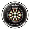 Image de Eclairage pour jeu de fléchettes Winmau Plasma Dartboard Light