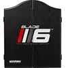 Image de Armoire à fléchettes Blade 6 Noir