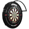 Image de WINMAU Wispa Système d'éclairage pour Cible de fléchettes   Accessoire de Cible de fléchettes Professionnel avec Anneau Lumineux Chaud à 120°   Fixation magnétique pour la Maison ou Le Club en occasion ou reconditionné