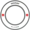 Image de WINMAU | Pro Line 1.0 | Anneau pour Cible de fléchettes | Gris et Blanc en occasion ou reconditionné