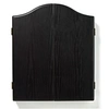 Image de Armoire à fléchettes Noir