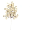 Image de Heart of the home - Décoration branche de Noël design Eucalyptus - Doré - Eucalyptus