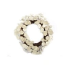 Image de Heart of the home - Couronne de Noël design Eucalyptus - Diam. 58 cm - Doré - Eucalyptus