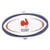 Image de Ballon de rugby Ballon replica france Blanc Taille : 5