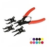 Image de Jeu de 5 pinces a circlips
