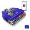 Image de Dyson 360 Vis Nav  Robot aspirateur   Brosse Pleine Largeur, conçu pour Tous Types de sols (Bleu/Nickel) en occasion ou reconditionné