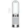 Image de Dyson Purifier Hot+Cool HP1, ventilateur, purificateur d’air et chauffage (Blanc/Argent) en occasion ou reconditionné