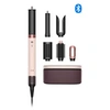 Image de Airwrap Co-anda 2 x Cheveux raides à ondulés Rose Céramique