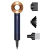Image de Dyson Supersonic  sèche cheveux Curly+Coily   séchage rapide sans chaleur extrême   contrôle intelligent de la température   inclus 3 accessoires en occasion ou reconditionné