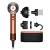 Image de Dyson Supersonic Nural  : sèche-cheveux - Cheveux bouclés à frisés (Soie Ambrée/Champagne Rose) en occasion ou reconditionné