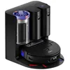 Image de Dyson Spot+Scrub  AI, aspirateur robot laveur sec et humide, rouleau humide auto-nettoyant, 4× puissance d’aspiration sur tapis, vidage automatique, élimination des taches par IA (Noir/Bleu) en occasion ou reconditionné