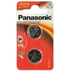 Image de Pack de 2 piles Lithium CR2016