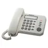 Image de KX-TS520EX1W - Téléphone filaire - blanc