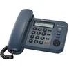 Image de Panasonic KX-TS580GC Brun Bleue [Version Allemande] en occasion ou reconditionné